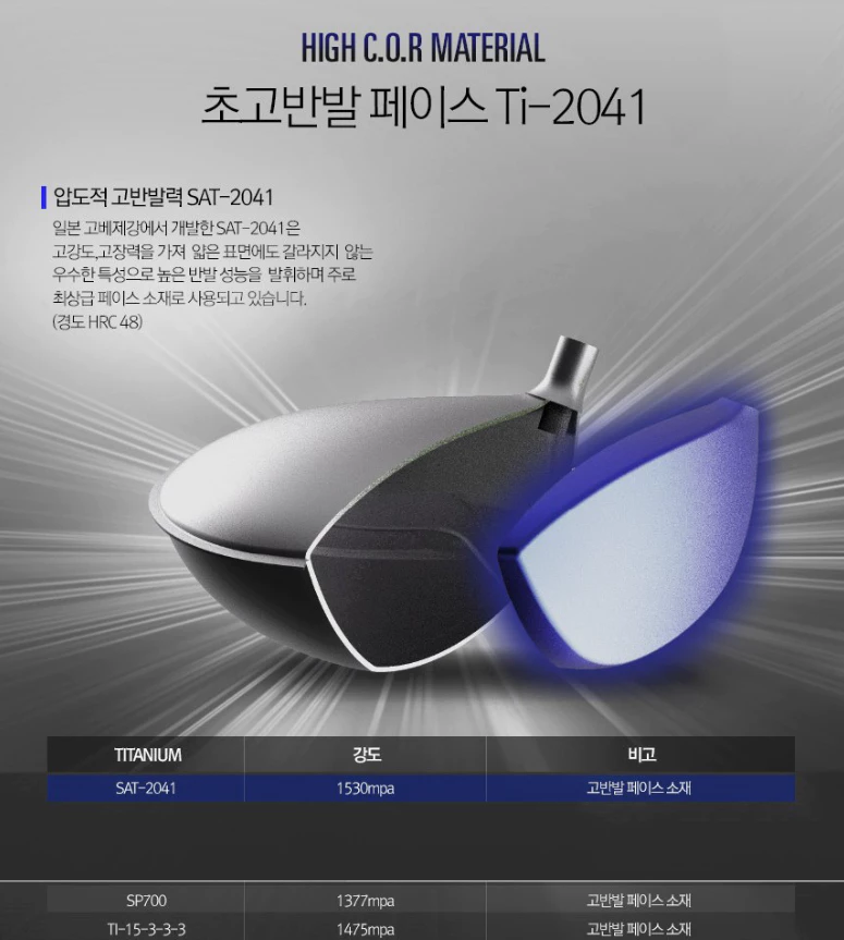 데이비드골프 D30 드라이버