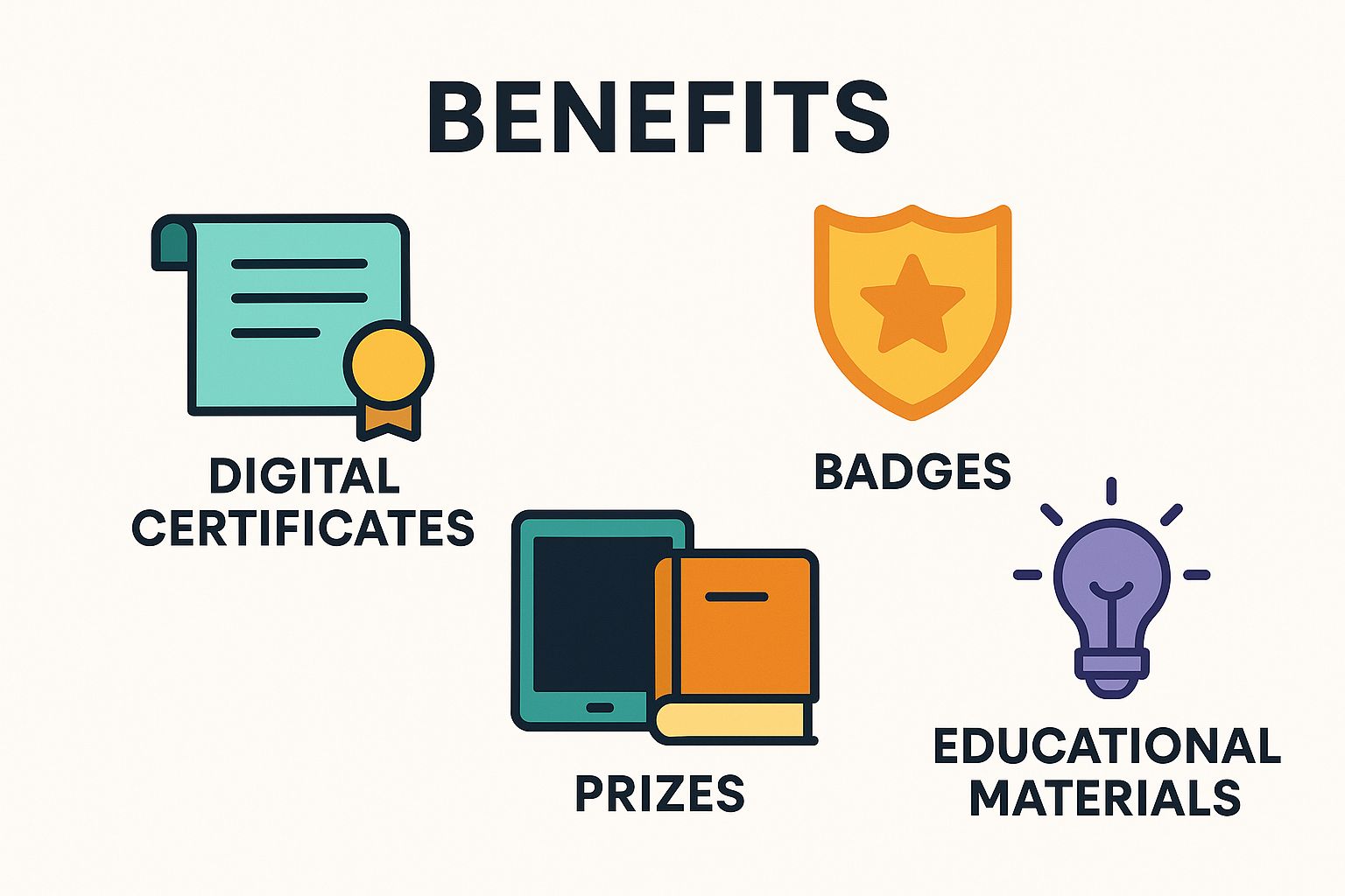 2025 온라인 코딩파티 참여 혜택 및 인증서 안내도