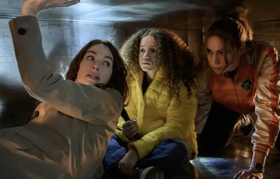 건파우더 밀크셰이크 (2021) 해석 및 핵심 관람포인트