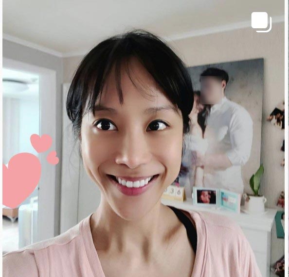 조민아 남편 사진 / 출처 : 조민아 인스타그램