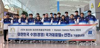 파리올림픽-수영-일정-선수-중계