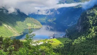 6월 7월 8월 노르웨이 오슬로 날씨 여름 북유럽 여행 최적기 성수기 옷차림 완벽 안내_7