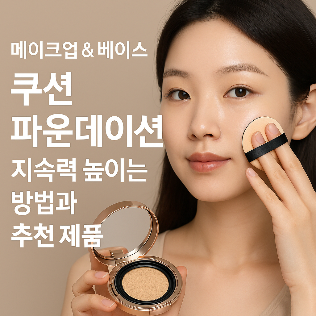 쿠션 파운데이션