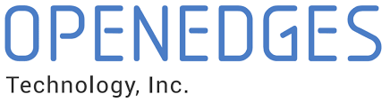 오픈엣지테크놀로지-로고