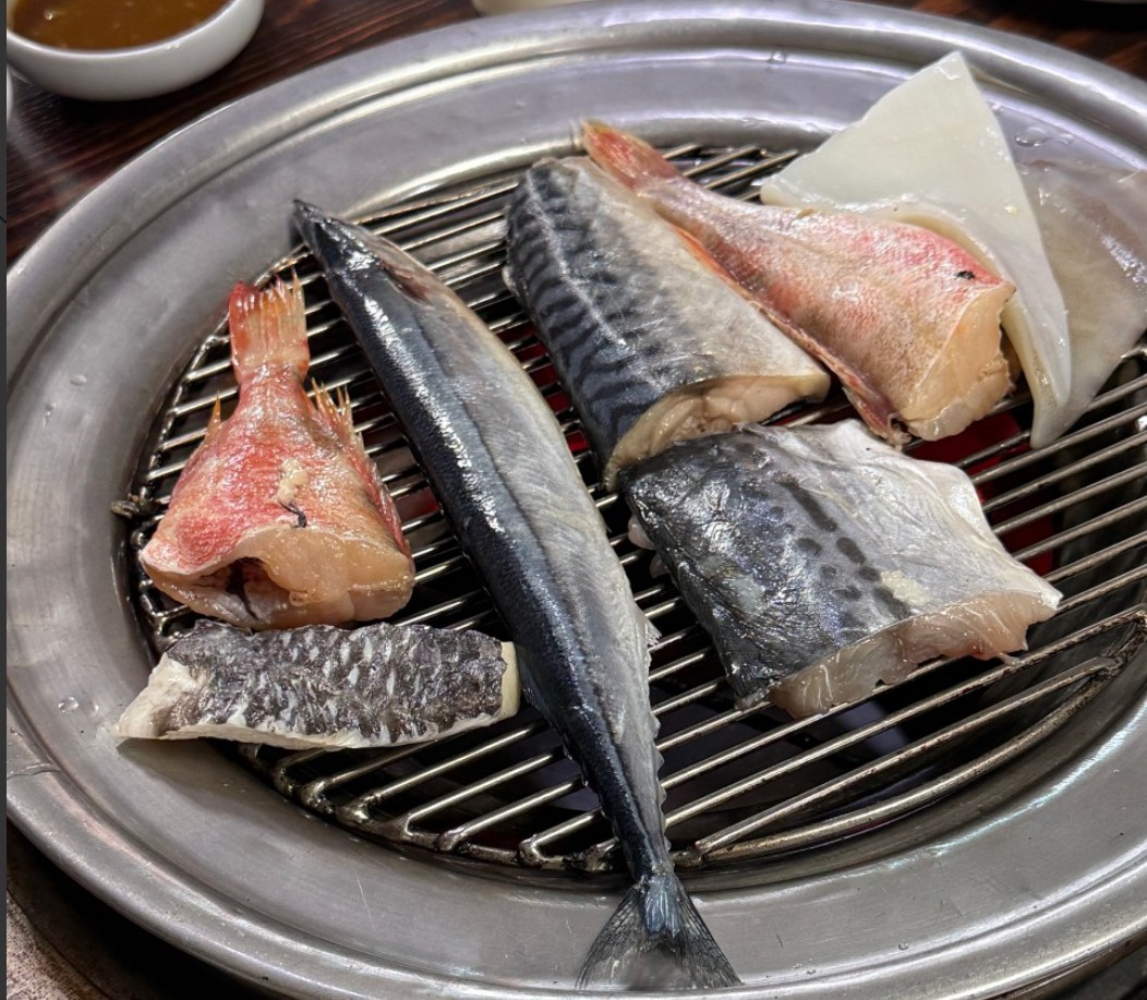 생선구이 사진
