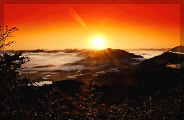 2024년 해돋이 명소 전국 탐방, 명소 별 일출시간