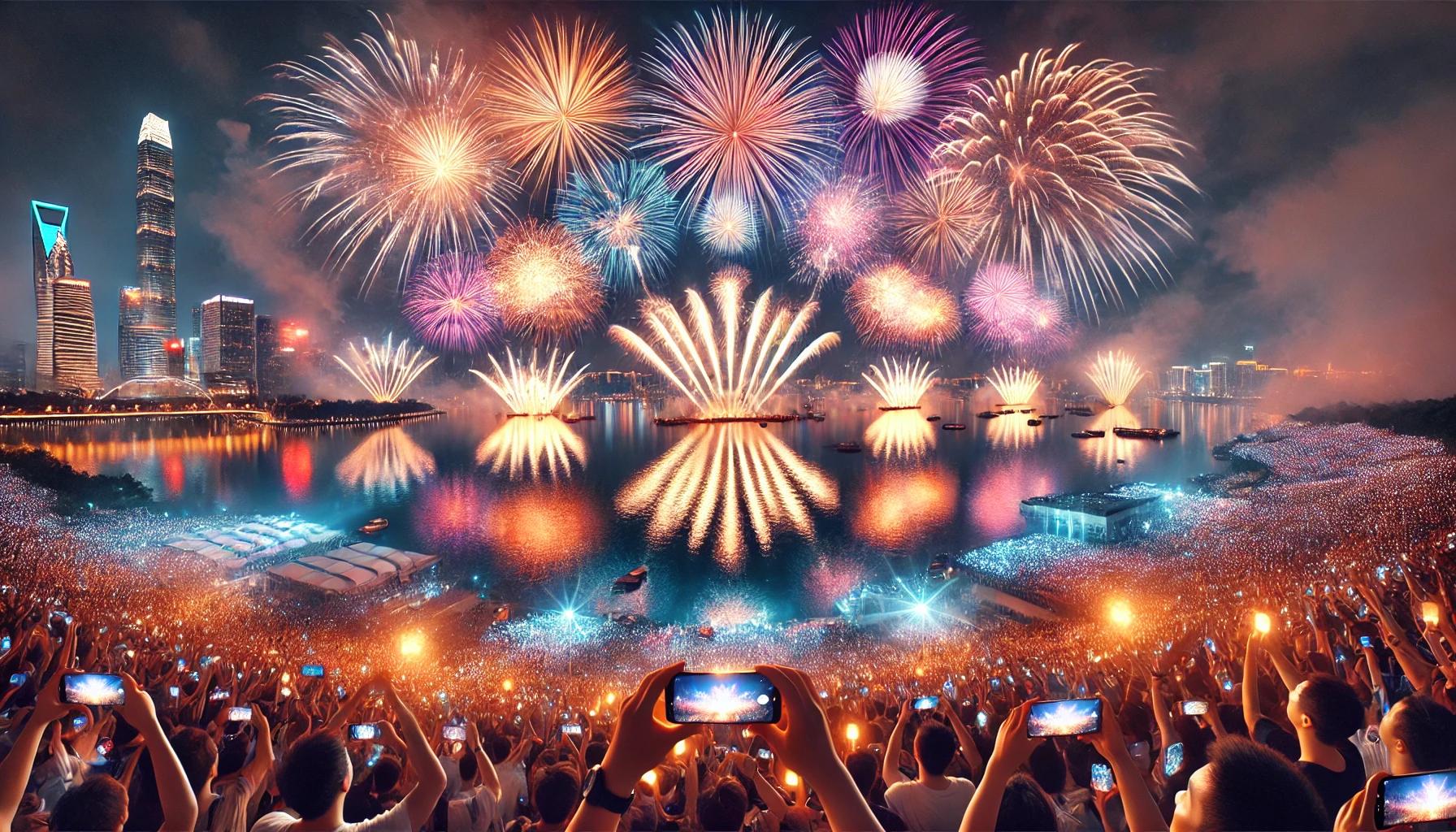 세계불꽃축제 생중계