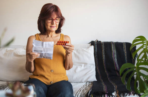 갱년기 증상 30가지