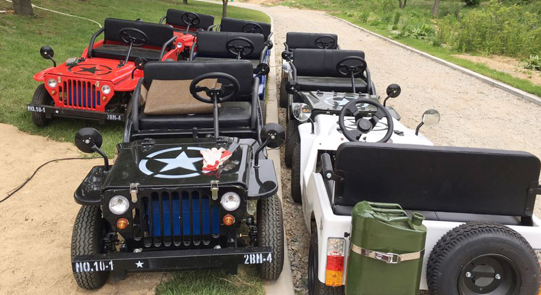 김해 가야랜드달빛야영장 소개