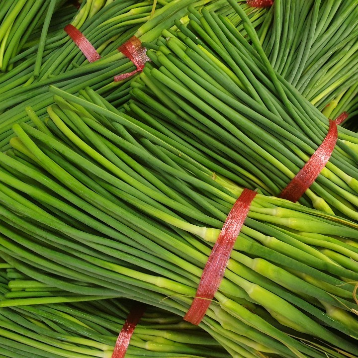 마늘종(마늘쫑) 완벽 가이드｜요리법&middot;효능&middot;국내산 vs 수입산 차이까지