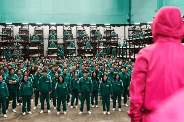 넷플릭스 오징어게임 시즌1 관련 사진 이미지입니다.