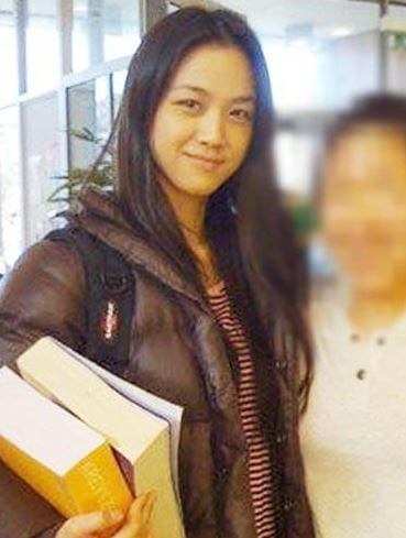 탕웨이 유학