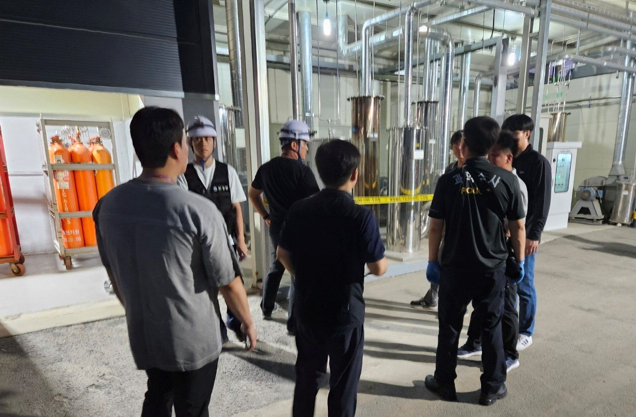 반도체 산업 안전 관리 체계 재점검 필요
