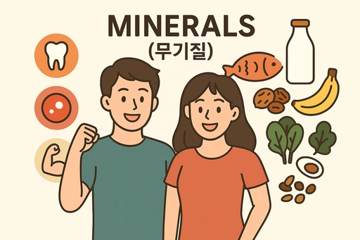 무기질