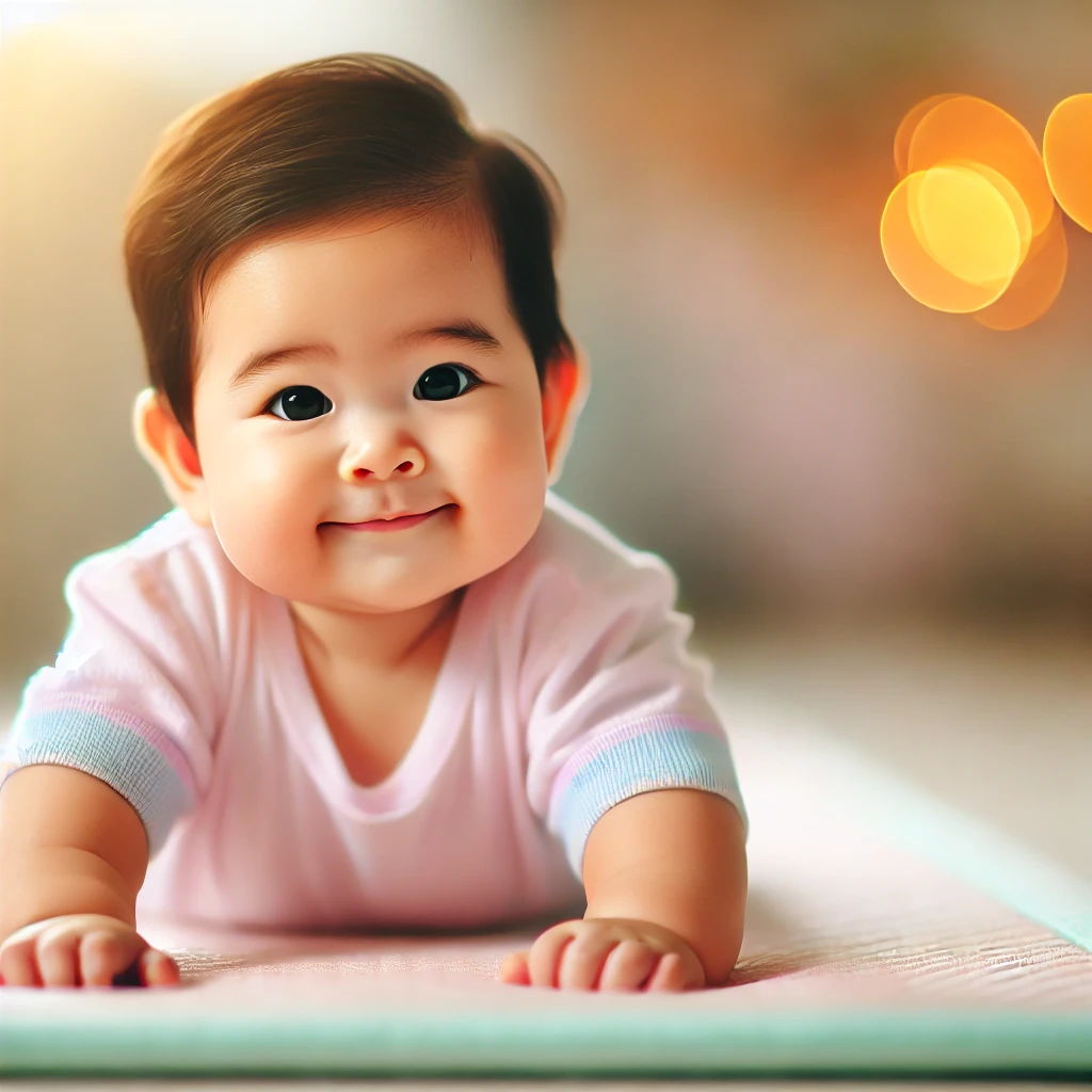 기어다니기의 숨겨진 힘