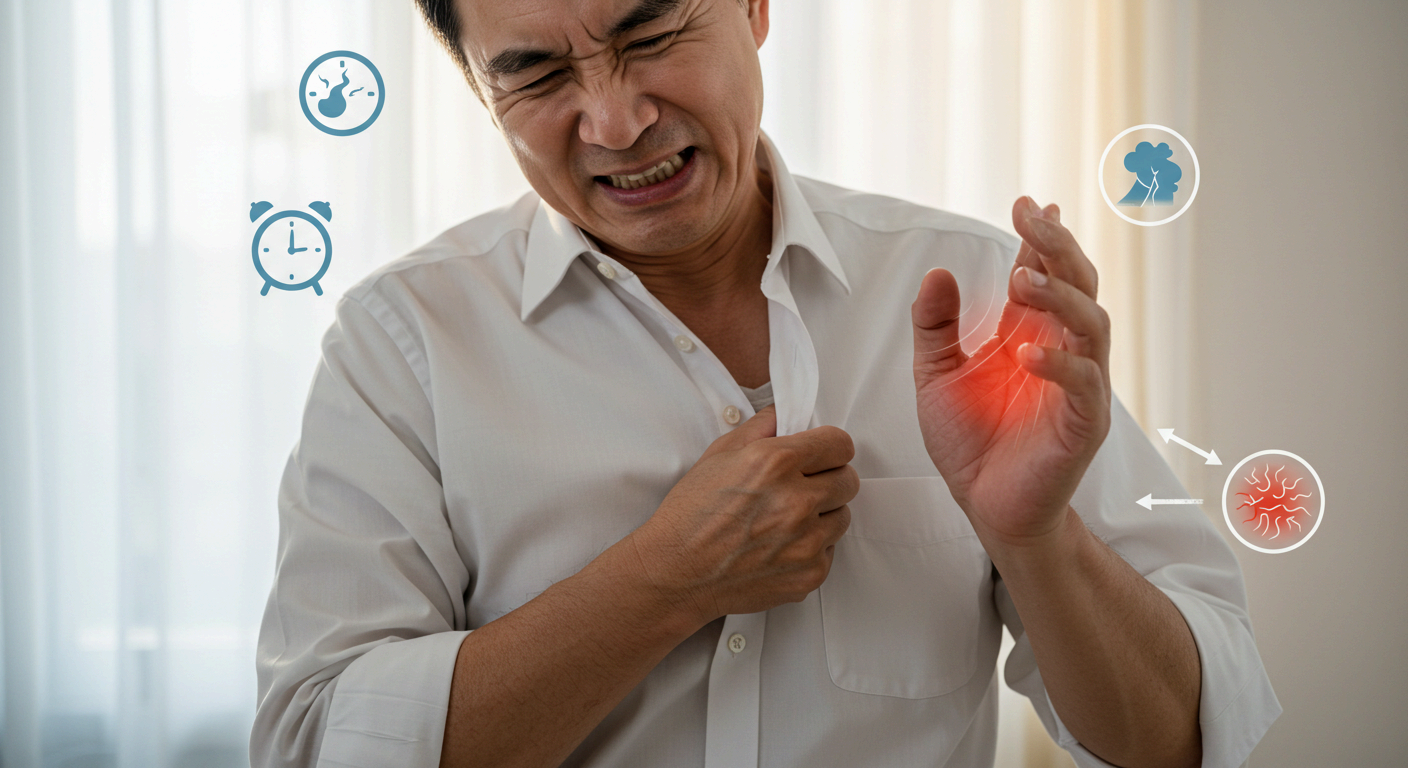 류마티스 관절염에 좋은 음식, 나쁜 음식 (+ 자연치유 가능성 알아보기)