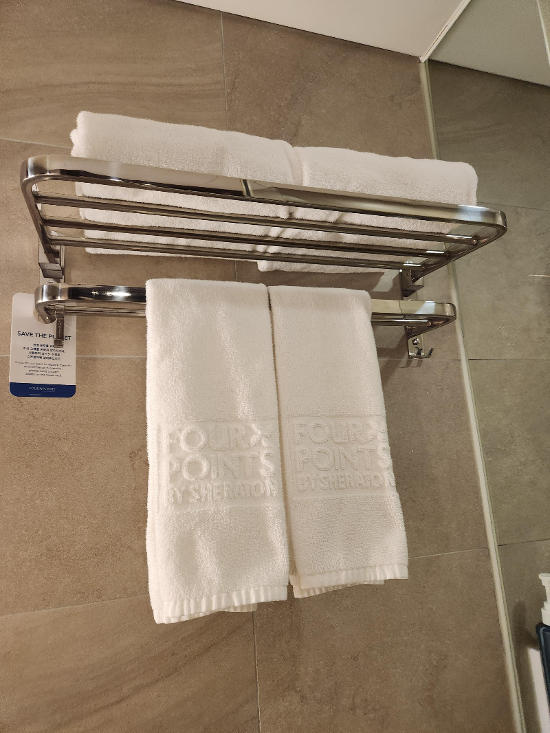 포포인츠 바이 쉐라톤 조선 호텔 서울역