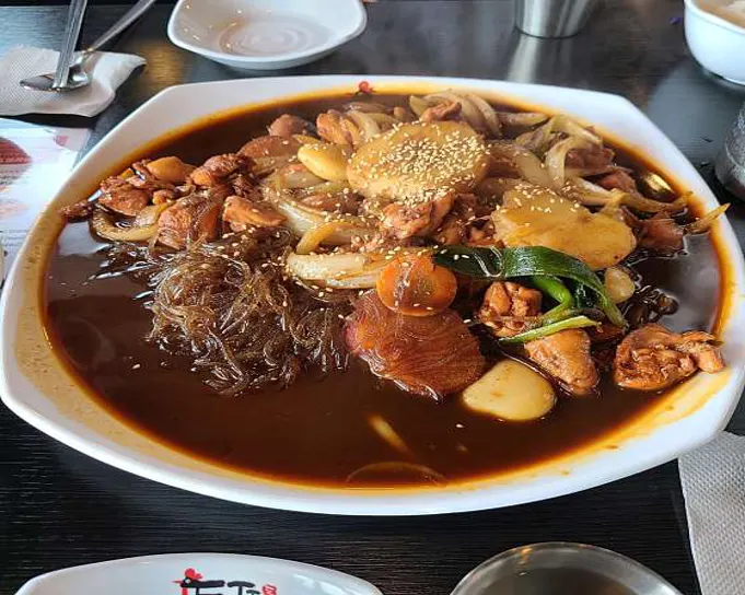 두찜 청송진보점