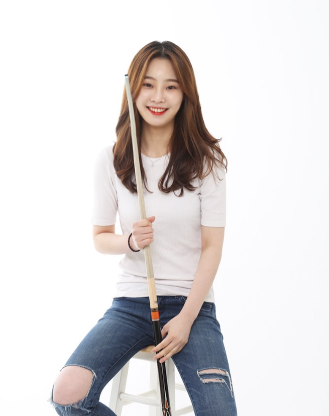 강유진 당구선수 프로필