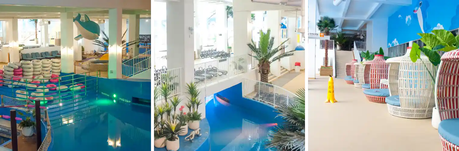 워터 킹덤 사진