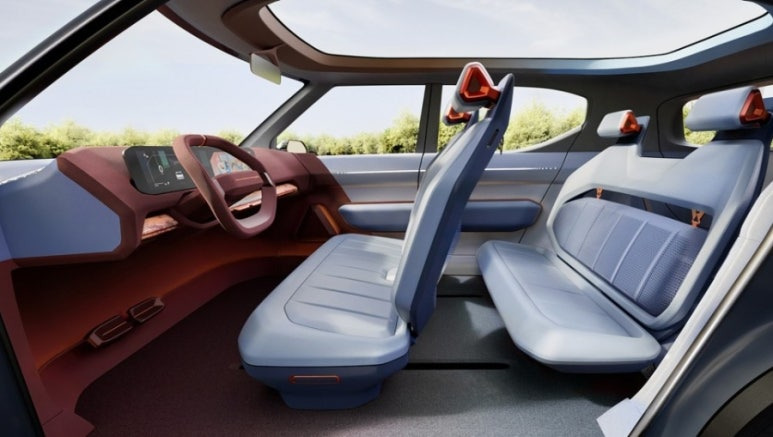 기아 EV2 출처 : 기아