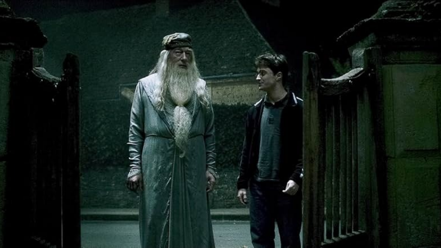 해리포터와 혼혈 왕자