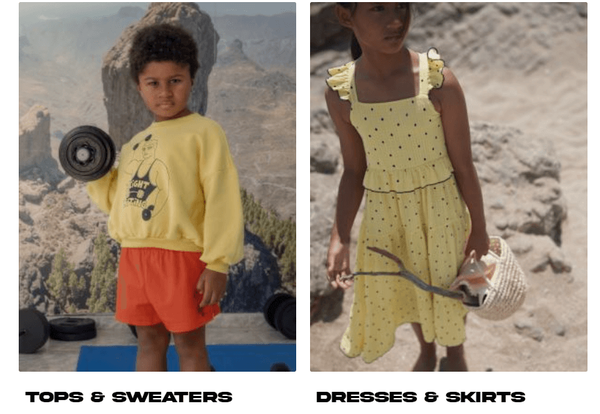 해외 직구 추천 아동복 사이트 3곳 설날 설빔 선물하기