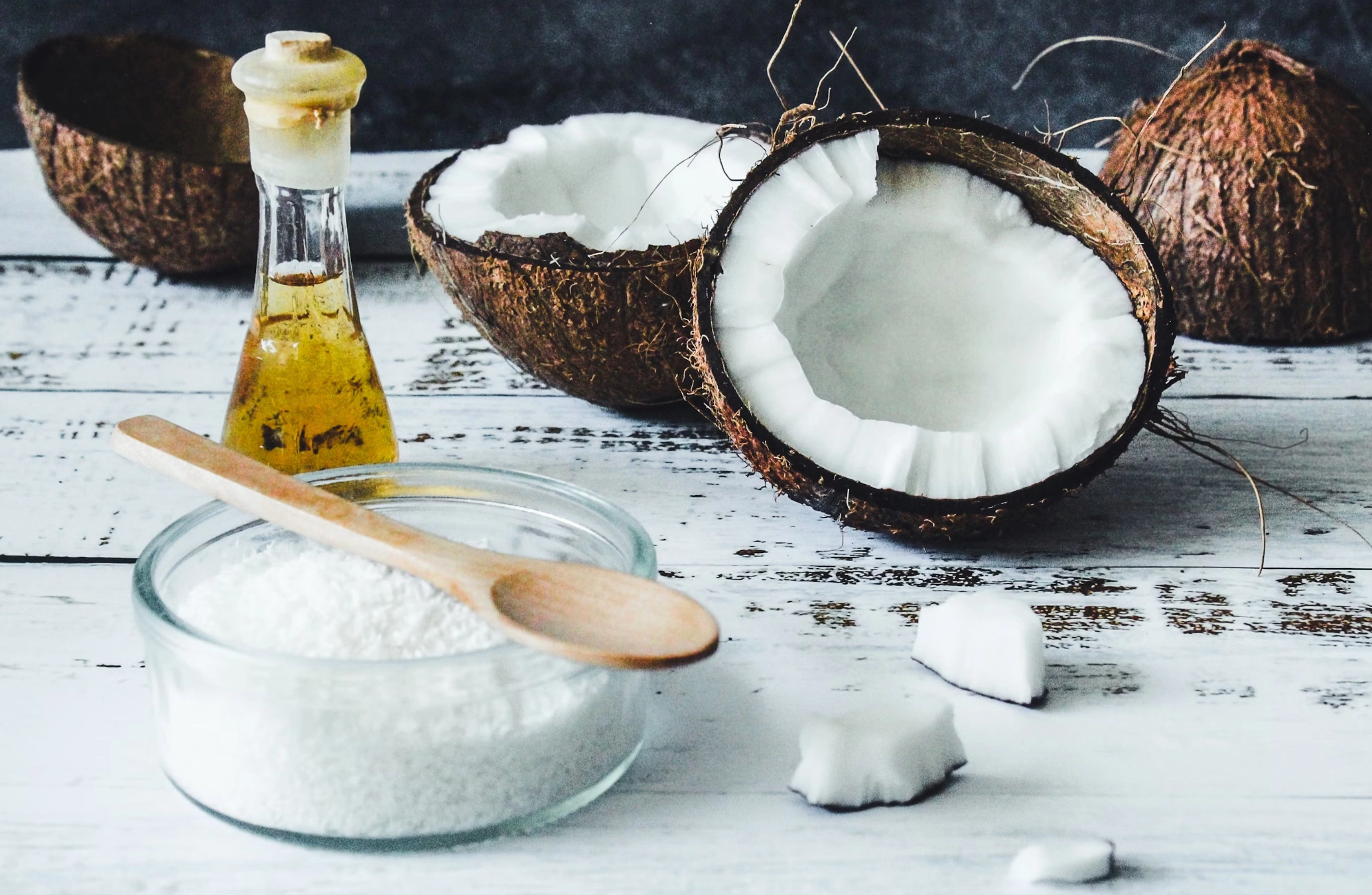 코코넛오일 활용법