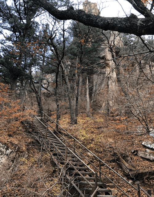 대청봉오색05
