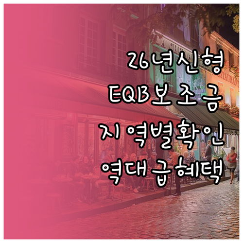 벤츠 EQB 300 페이스리프트 20..