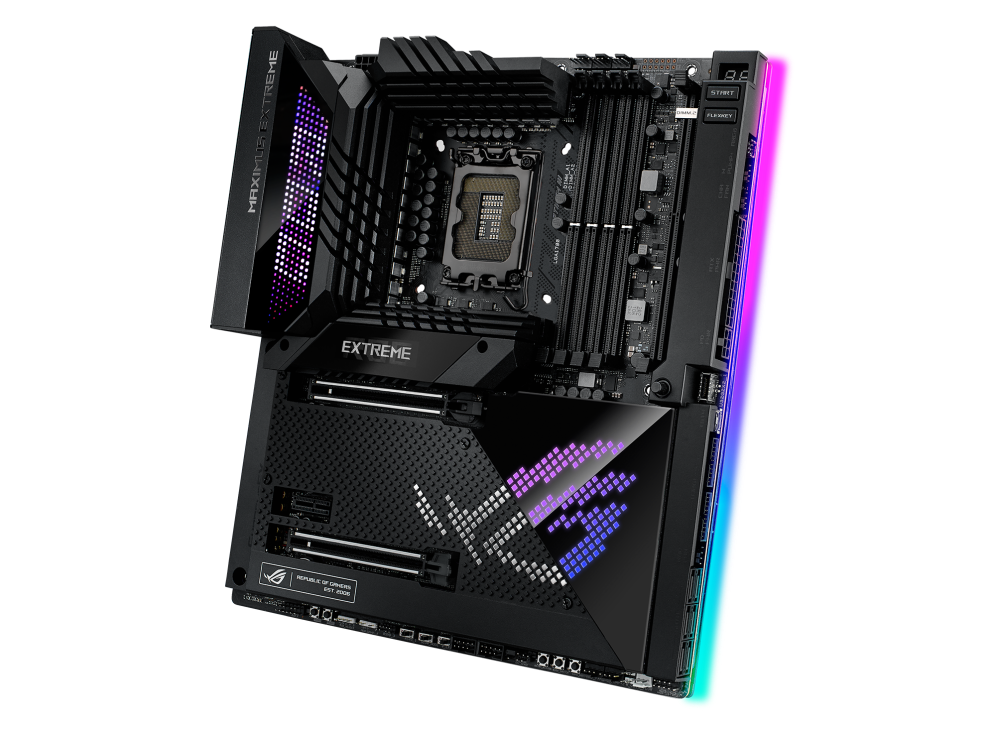 아수스 ROG MAXIMUS Z690 EXTREME