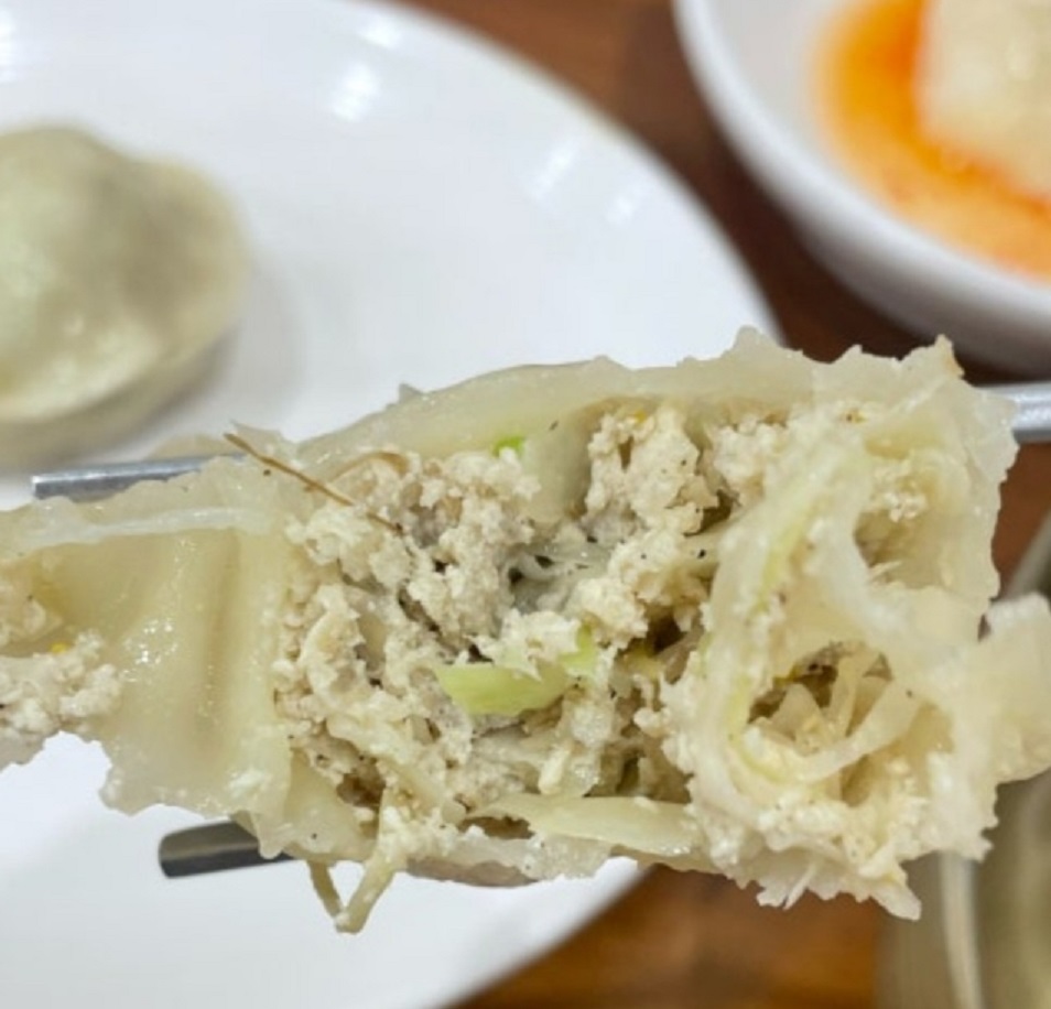 생활의달인-서평면옥-평양만두