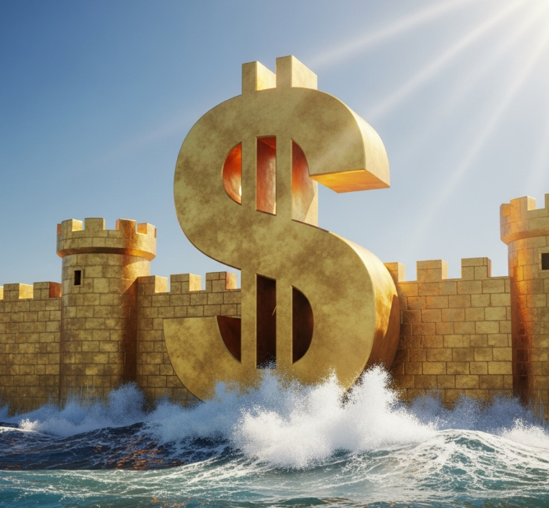 너무나 강력한 '슈퍼 달러'와 미국 경제