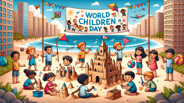 WORLD-CHILDREN-DAY