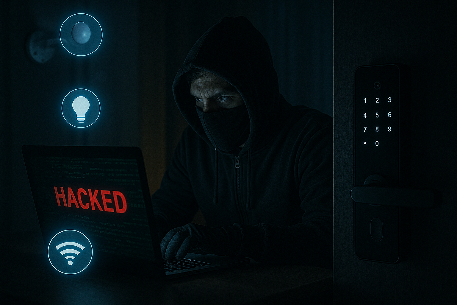 IoT 보안 문제, 당신의 집은 안전한가?