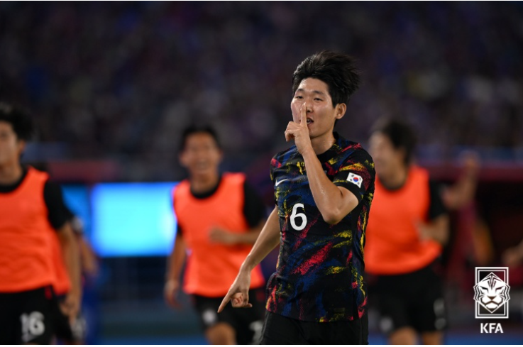 항저우 아시안게임 축구 결승 한일전 프리뷰