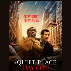 콰이어트 플레이스: 첫째날 영화 리뷰 관련 사진