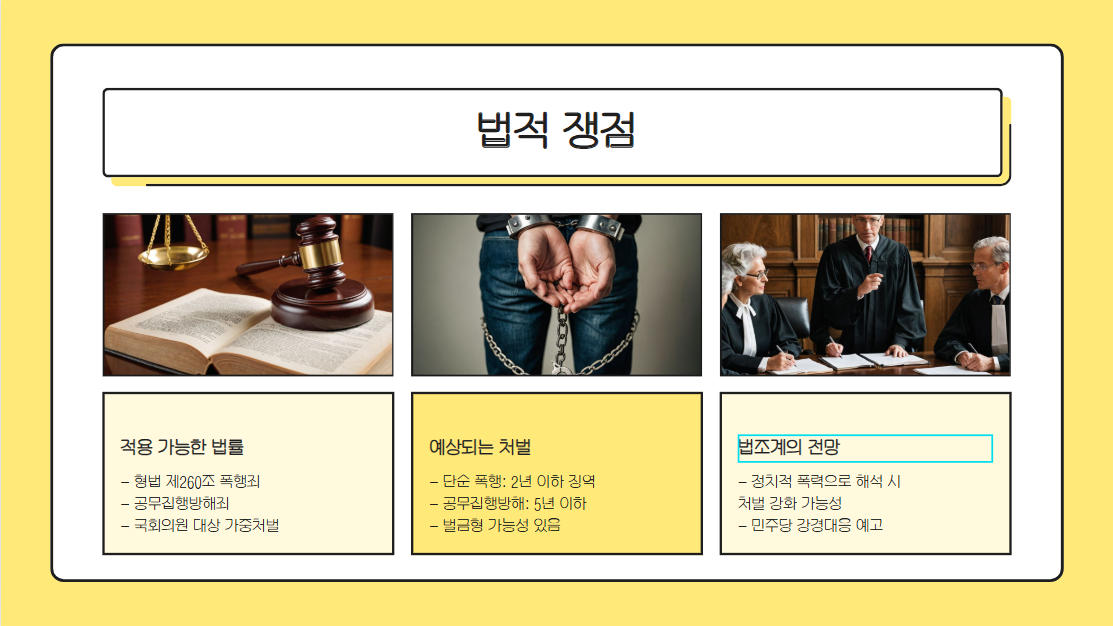 이재정 의원 폭행 사건의 전말 – 현장 상황과 정치권 반응