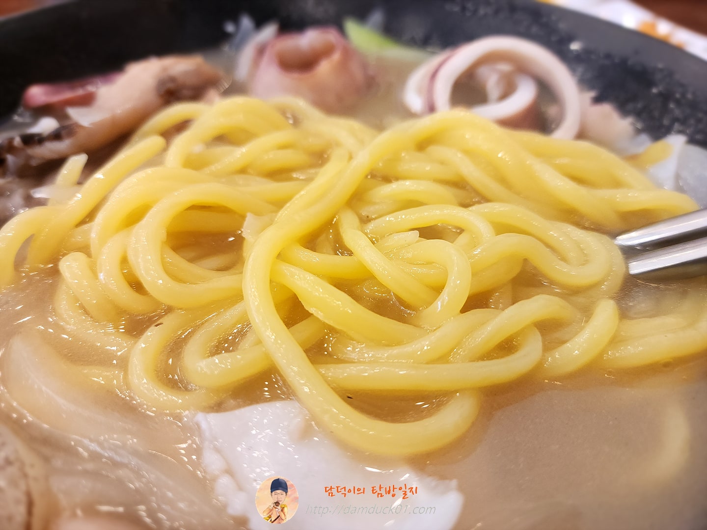 해물백짬뽕