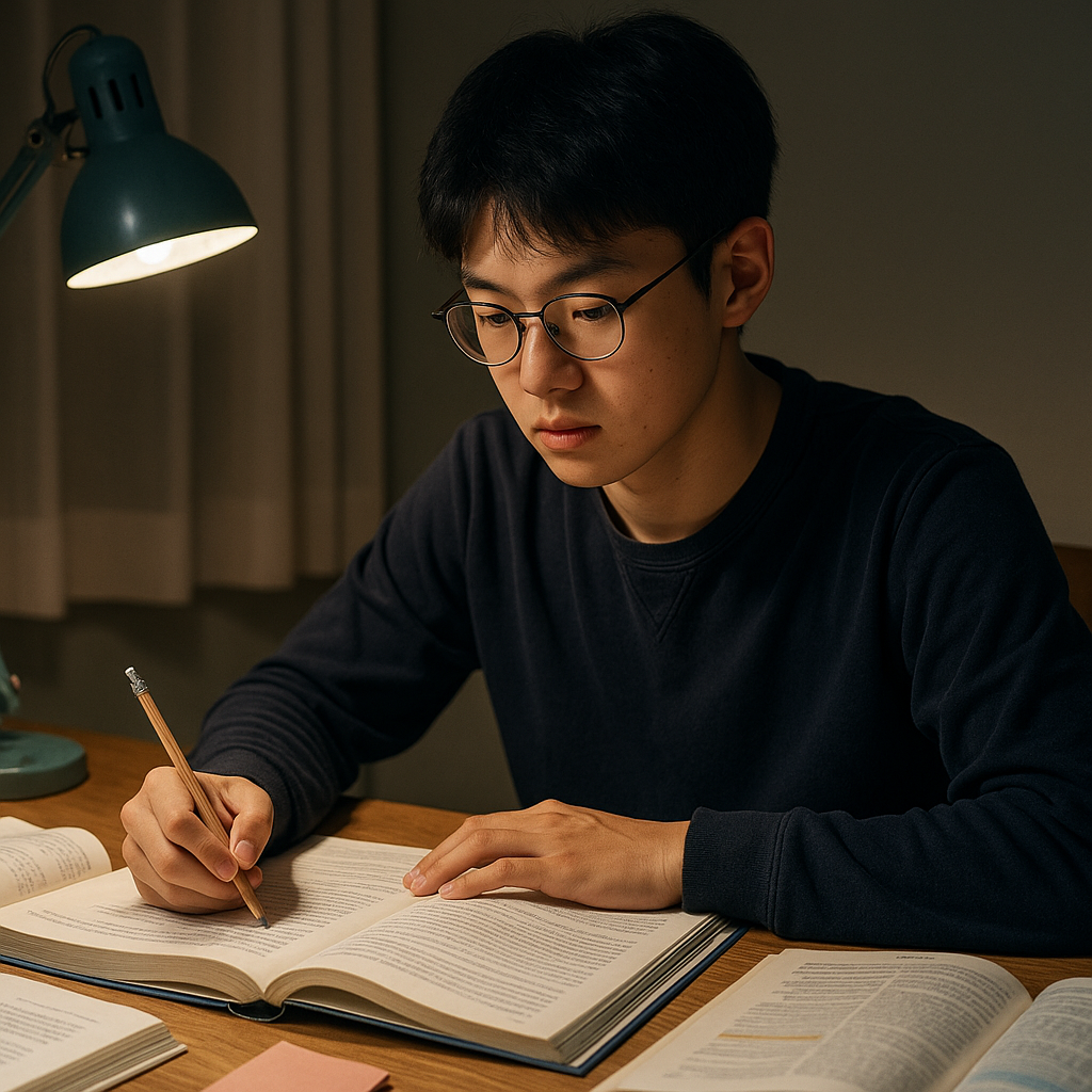 고2 내신 전략, 성적을 바꾸는 과목별 시간 배분 꿀팁!