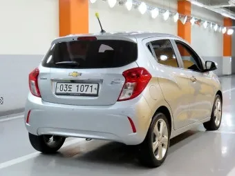 쉐보레 스파크 중고차 가격 시세표 지역별 비교_18