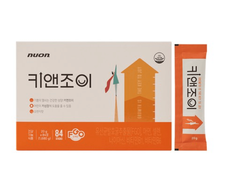 뉴온-키앤조이-84포-3개월분-제품-사진