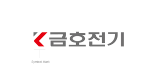금호전기_로고