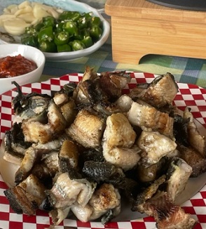 강화갯벌장어