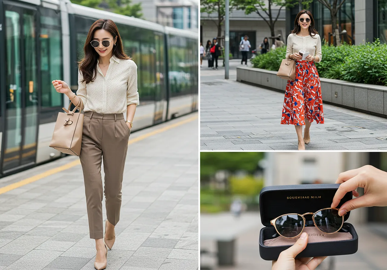 렌즈 코팅 손상 예방법