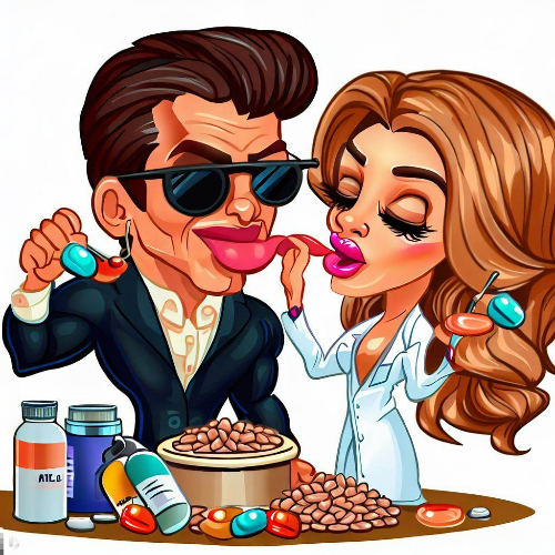 남자 종합영양제