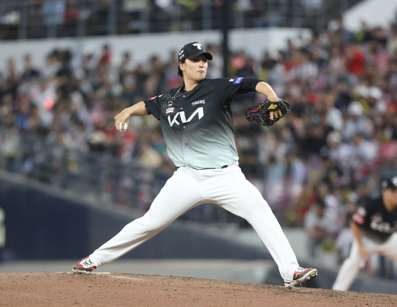 KIA 정해영&amp;#44; 팬 투표 1위로 2024 KBO 올스타전 &amp;#39;베스트12&amp;#39; 선정