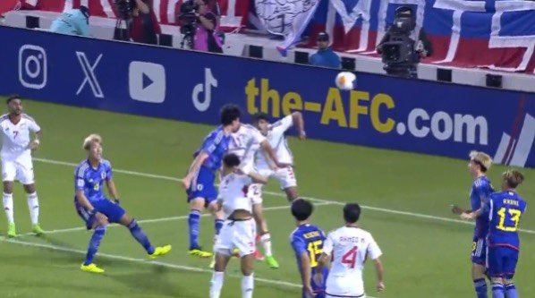 U23아시안컵 일본 전력