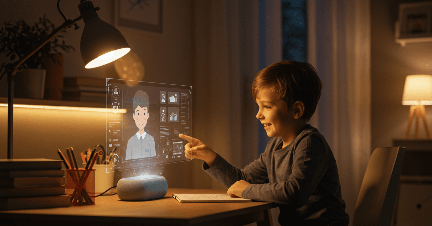 알파세대와 AI, 미래를 바꾸다