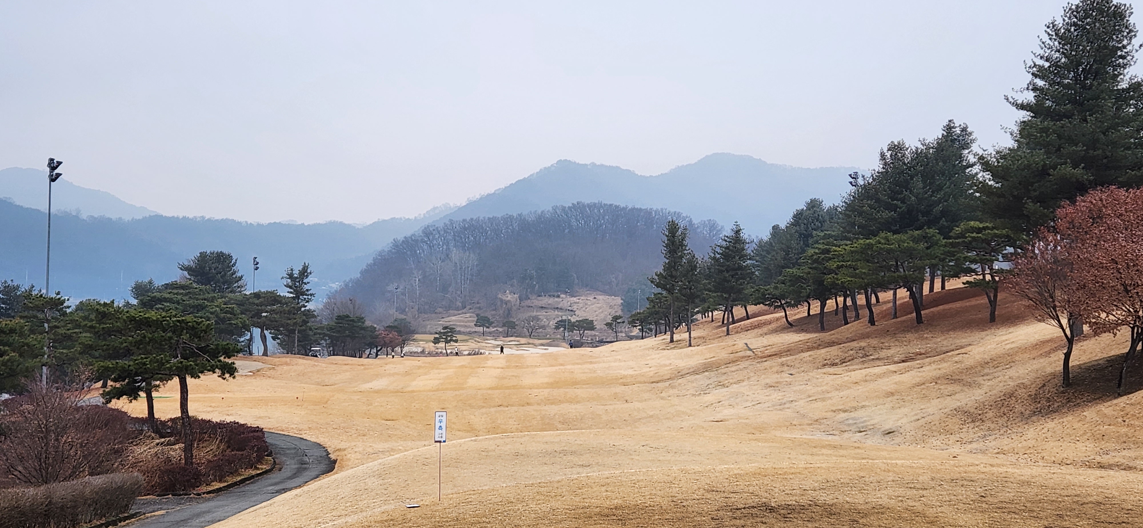 임페리얼레이크cc 레이크코스